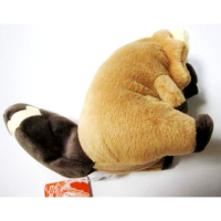 Authentic Pokemon plush Bibarel ufo catcher +/- 20cm long